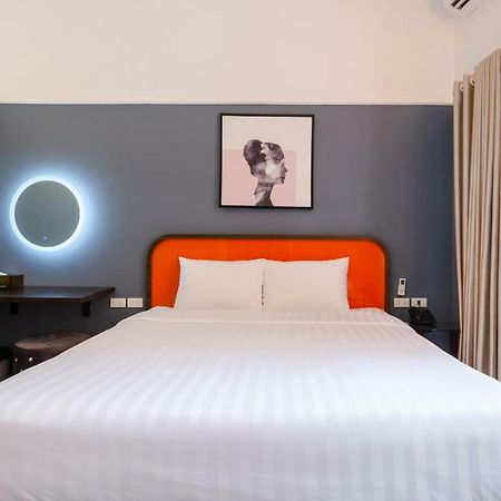 The Poppy Villa & Hotel Hanoi Eksteriør bilde