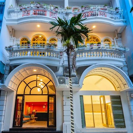 The Poppy Villa & Hotel Hanoi Eksteriør bilde