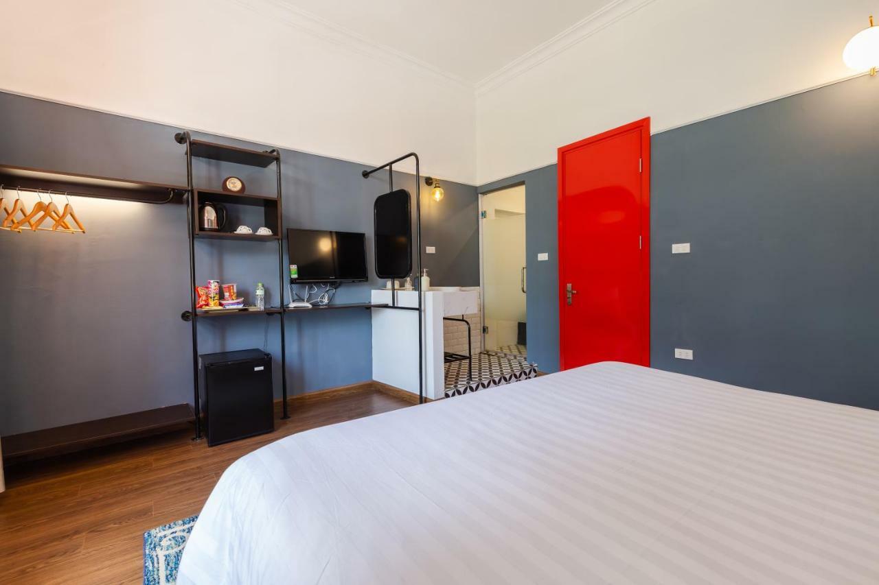 The Poppy Villa & Hotel Hanoi Eksteriør bilde
