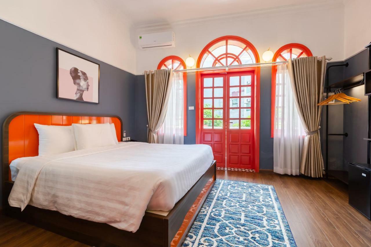 The Poppy Villa & Hotel Hanoi Eksteriør bilde