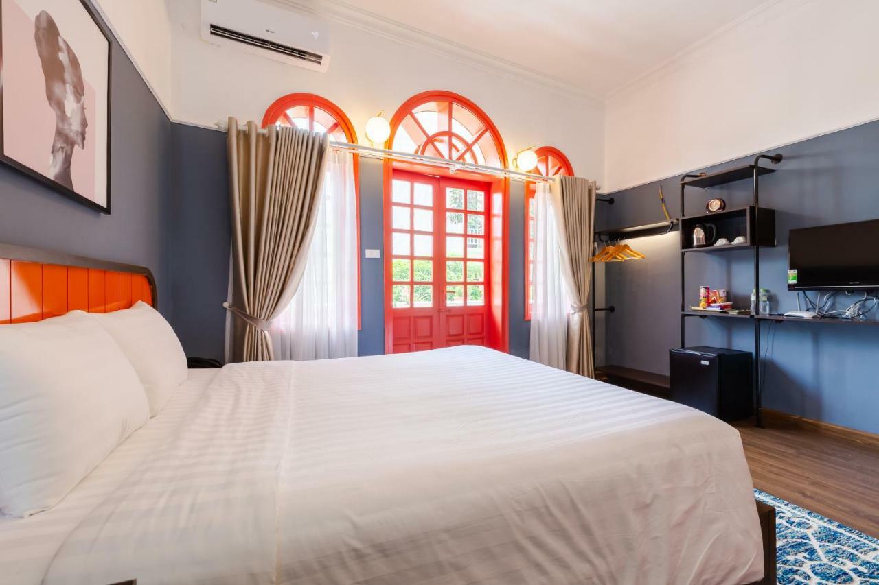 The Poppy Villa & Hotel Hanoi Eksteriør bilde