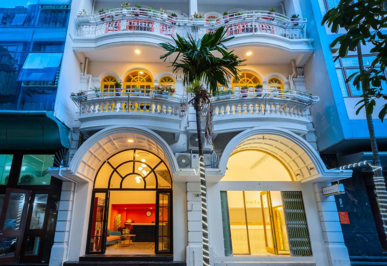 The Poppy Villa & Hotel Hanoi Eksteriør bilde