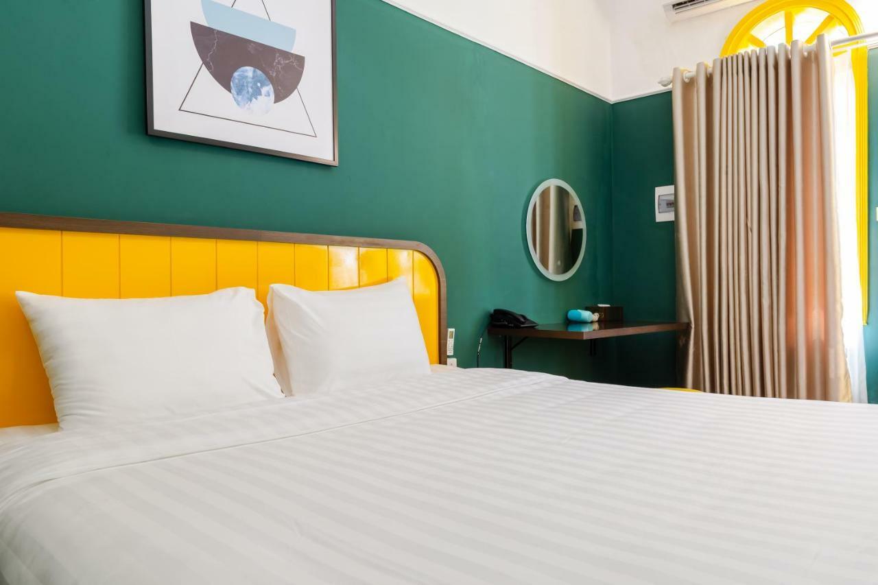 The Poppy Villa & Hotel Hanoi Eksteriør bilde