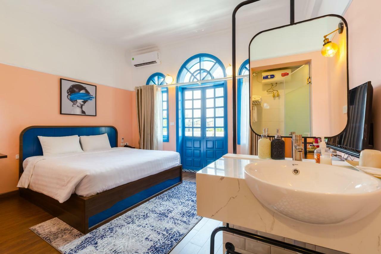 The Poppy Villa & Hotel Hanoi Eksteriør bilde
